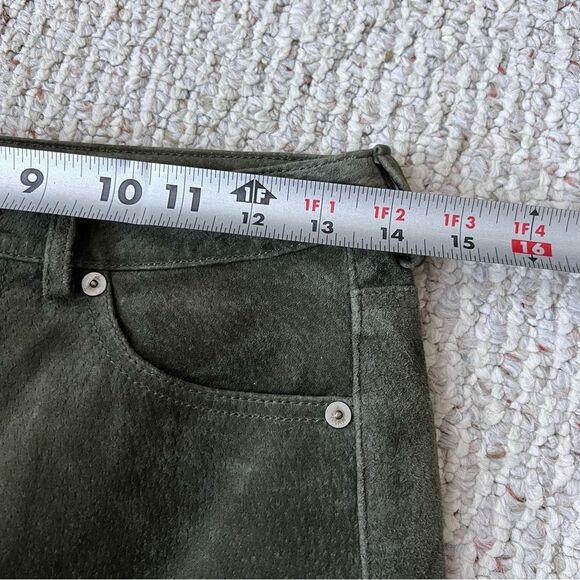 BlankNYC mini suede leather skirt - Picture 9 of 10